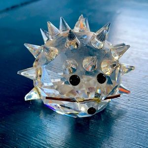 Swarovski Hedgehog